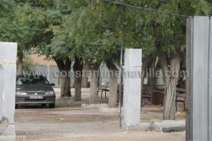 Une oasis à la place du jardin ombragé de l'indépendance à Constantine