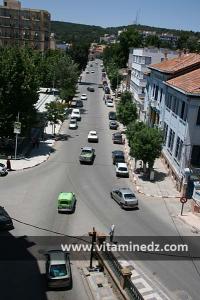 La ville de Tiaret est située à 1 080 m d’altitude sur le mont du Gezoul qui fait partie de la chaine de l’Atlas tellien.