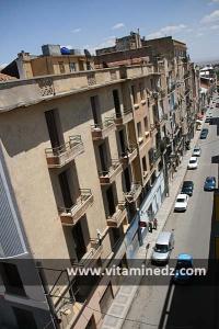 Patrimoine immobilier colonial de la ville de Tiaret