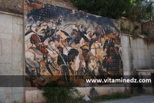 L\'histoire de Tiaret.