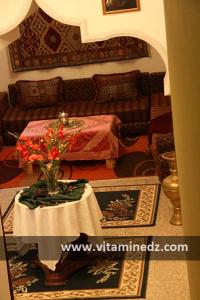 L\'Hôtel Tagdemt en plein centre ville de Tiaret, récemment construit par le Groupe Metidji