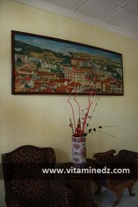 L\'Hôtel Tagdemt en plein centre ville de Tiaret, récemment construit par le Groupe Metidji