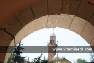 L\'ancienne mosquée de Tiaret de l\'époque turque, Rebaptisée Mosquée Feghouli Abdelkader Ben Hmissi