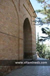 L\'ancienne mosquée de Tiaret de l\'époque turque, Rebaptisée Mosquée Feghouli Abdelkader Ben Hmissi