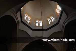 Coupole de l\'ancienne mosquée de Tiaret