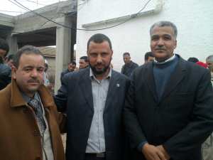 رئيس بلدية تليلات