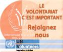 Planète - Journée internationale des Volontaires: Thème de la Journée 2012: «Célébrons le volontariat»