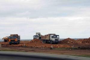Alger - L’opération d’aménagement est confiée à Meditram:  Début des travaux de la promenade des Sablettes