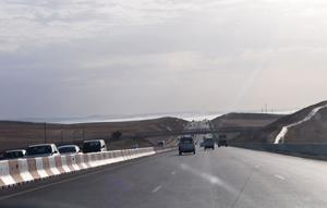 Béjaïa - Présentation de l’étude de la pénétrante à l'autoroute:  Lancement des travaux début de l’année 2013