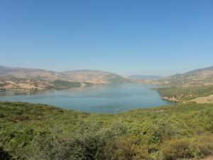 Barrage de Bouhamdane