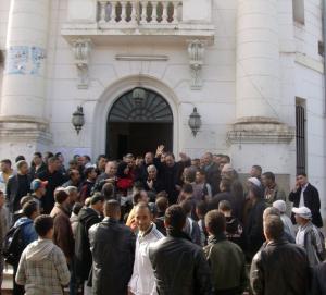 Le Nouveau Maire de Mouzaia installé