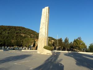 Stele commemorative Mermoura