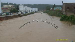 OUED GHAZOUANA.