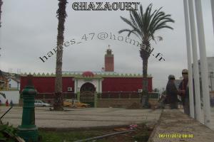 GHAZAOUET---MOSQUEE.  --