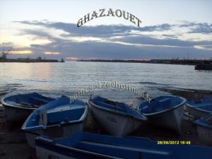 PORT DE GHAZAOUET.