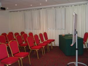 L’hôtel Ibis Tlemcen est le premier IBIS en Algérie à avoir ses salles de conférence