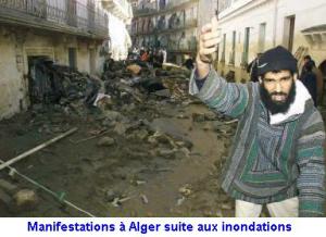 Algèrie - Climat:  L'urgence de protéger notre population