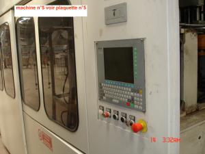 A VENDRE des machines de soufflage de la marque SIAPI