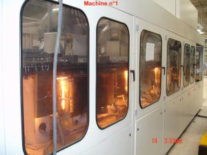 A VENDRE des machines de soufflage de la marque SIAPI