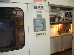 A VENDRE des machines de soufflage de la marque SIAPI