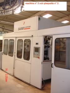 A VENDRE des machines de soufflage de la marque SIAPI
