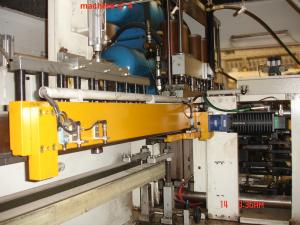 A VENDRE des machines de soufflage de la marque SIAPI