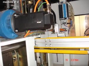 A VENDRE des machines de soufflage de la marque SIAPI