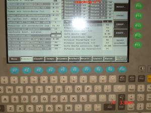 A VENDRE des machines de soufflage de la marque SIAPI