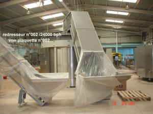 A VENDRE des machines de soufflage de la marque SIAPI