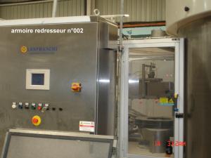 A VENDRE des machines de soufflage de la marque SIAPI