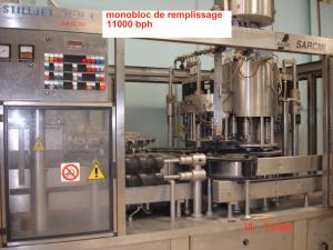 A VENDRE des machines de soufflage de la marque SIAPI