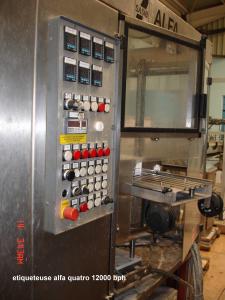 A VENDRE des machines de soufflage de la marque SIAPI