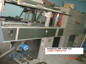 A VENDRE des machines de soufflage de la marque SIAPI