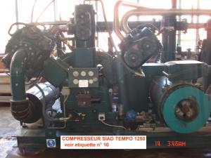 A VENDRE des machines de soufflage de la marque SIAPI