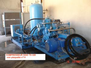 A VENDRE des machines de soufflage de la marque SIAPI