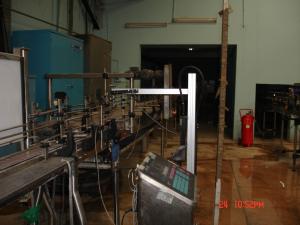 A VENDRE des machines de soufflage de la marque SIAPI