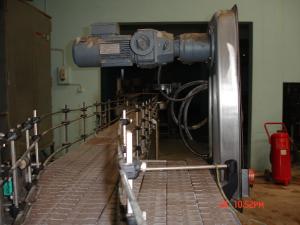 A VENDRE des machines de soufflage de la marque SIAPI