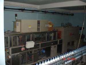 A VENDRE des machines de soufflage de la marque SIAPI