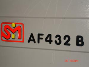 A VENDRE des machines de soufflage de la marque SIAPI