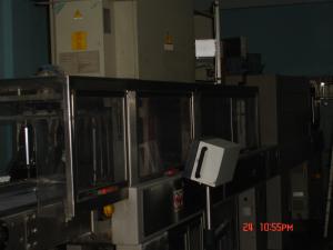 A VENDRE des machines de soufflage de la marque SIAPI