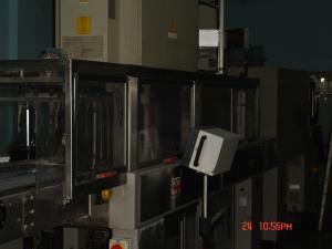 A VENDRE des machines de soufflage de la marque SIAPI