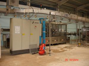 A VENDRE des machines de soufflage de la marque SIAPI