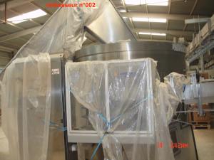 A VENDRE des machines de soufflage de la marque SIAPI