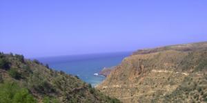 non à la défiguration du littoral ouest Algérien