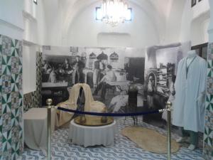 festival nationale de la tenue traditionnelle à alger bastion 23