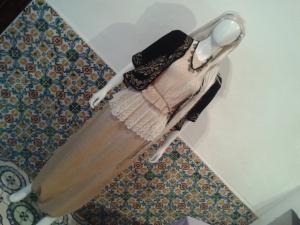 tenue traditionnelle algerienne