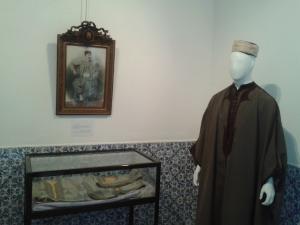 tenues traditionnelle algerienne