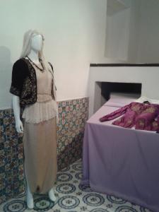 tenues traditionnelle algerienne