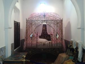 tenue traditionnelle algerienne