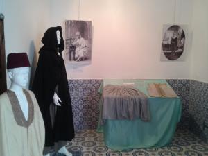 tenues traditionnelles